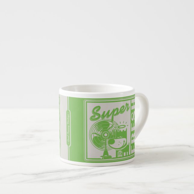 XÍCARA DE ESPRESSO FRESCO SUPER (Frente Esquerda)