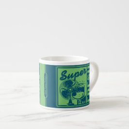 XÍCARA DE ESPRESSO FRESCO SUPER