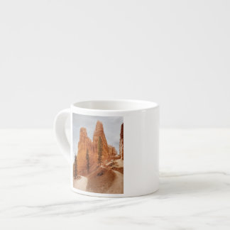 Xícara De Espresso Fuga do laço do Navajo, garganta de Bryce