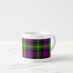 Xícara De Espresso Gordon of Esselmont Tartan Espresso Mug