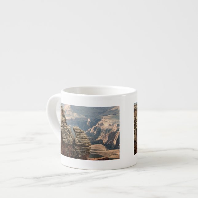 Xícara De Espresso Grand Canyon, arizona (Frente Esquerda)