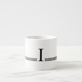 Xícara De Espresso Grego inicial