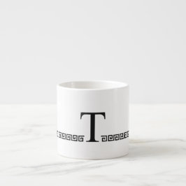 Xícara De Espresso Grego inicial