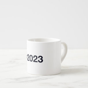 Xícara De Espresso Hashtag 2023