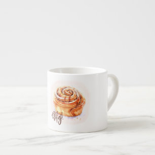 Xícara De Espresso Hej! Canelbullar Specialty Mug