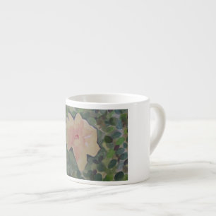 Xícara De Espresso Hibiscus