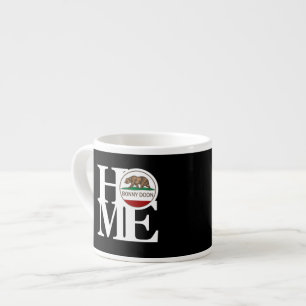 Xícara De Espresso HOME Bonny Doon Espresso Black