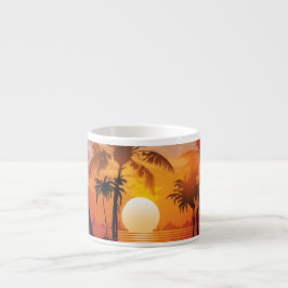 XÍCARA DE ESPRESSO HOME/KITCHEN LIFE'S JOURNEY CHEER UP MUG