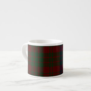 Xícara De Espresso Huntly District Tartan Espresso Mug