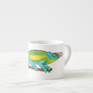 Xícara De Espresso Ilustração de desenho do campeão de Jackson