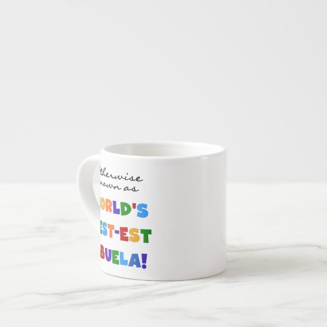 Xícara De Espresso indeterminado (Frente Esquerda)