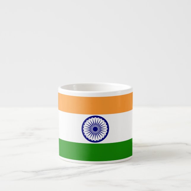 XÍCARA DE ESPRESSO INDIA (Frente)