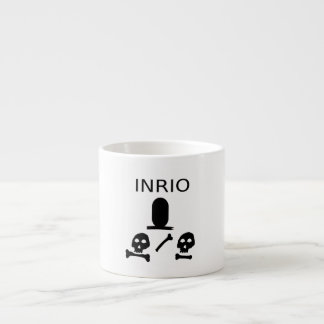 XÍCARA DE ESPRESSO INRI0