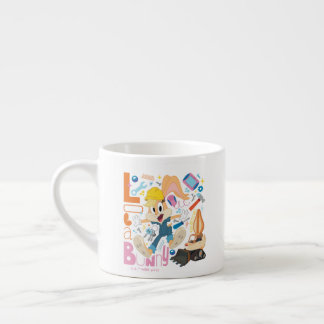 Xícara De Espresso INSETOS BUNNY BUILDERS™| Ferramentas de Trabalho d