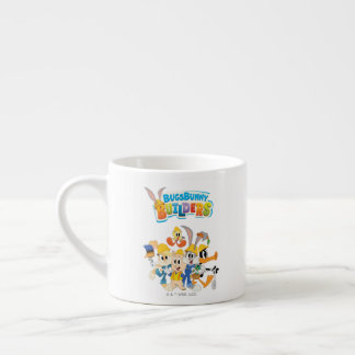 Xícara De Espresso INSETOS BUNNY BUILDERS™| Grupo Looney Builders
