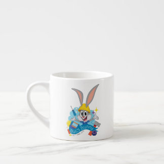 Xícara De Espresso INSETOS BUNNY BUILDERS™| INSETOS BUNNY™ Character