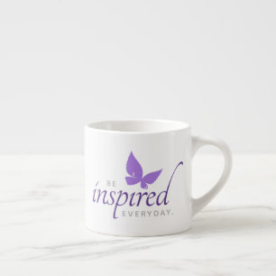 Xícara De Espresso Inspiração inspirada no dia a dia