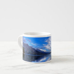 Xícara De Espresso Jenny na manhã