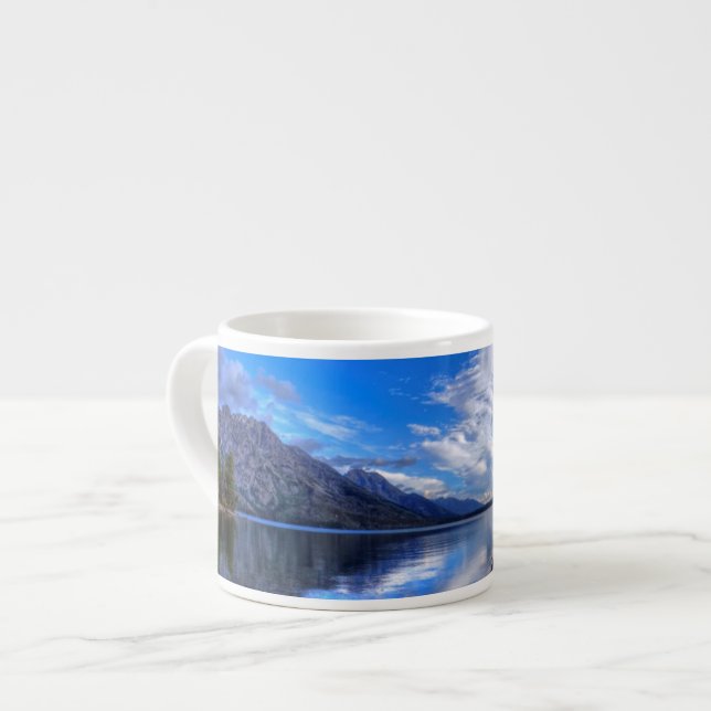 Xícara De Espresso Jenny na manhã (Frente Esquerda)