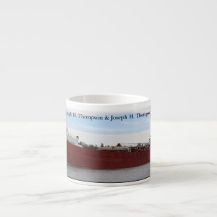 Xícara De Espresso Joseph H. Thompson Jr. espresso mug
