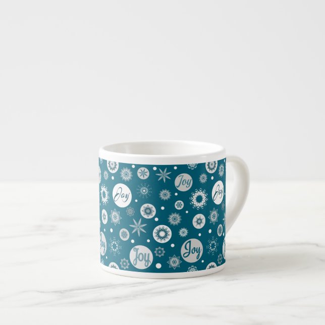 Xícara De Espresso Joy (Frente Esquerda)