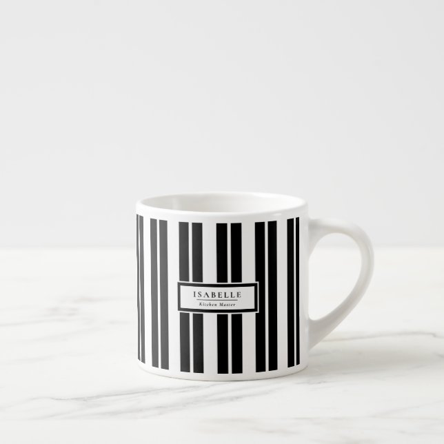 Xícara De Espresso Kitchen Master Specialty Mug (Direita)