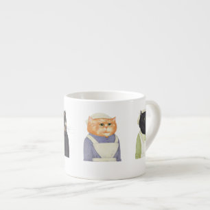 Xícara De Espresso LADY CATS Espresso Cup