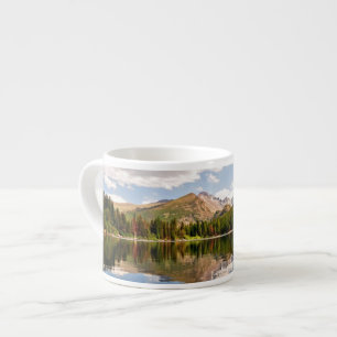 Xícara De Espresso Lago bear. Colorado
