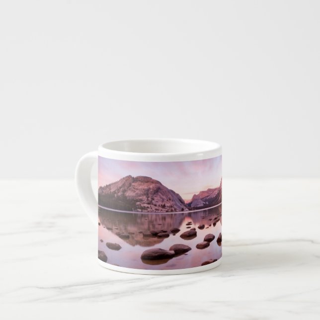 Xícara De Espresso Lago Tenaya (Frente Esquerda)