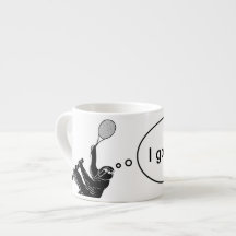 Largura Motivacional Com Tênis