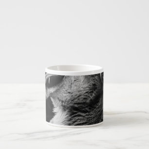 Xícara De Espresso leão