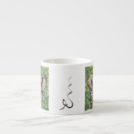 Xícara De Espresso Léphélant