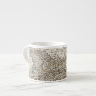 Xícara De Espresso Leste norte dos Estados Unidos da América