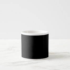 Xícara De Espresso Luxo Minimalista Volta às Aulas