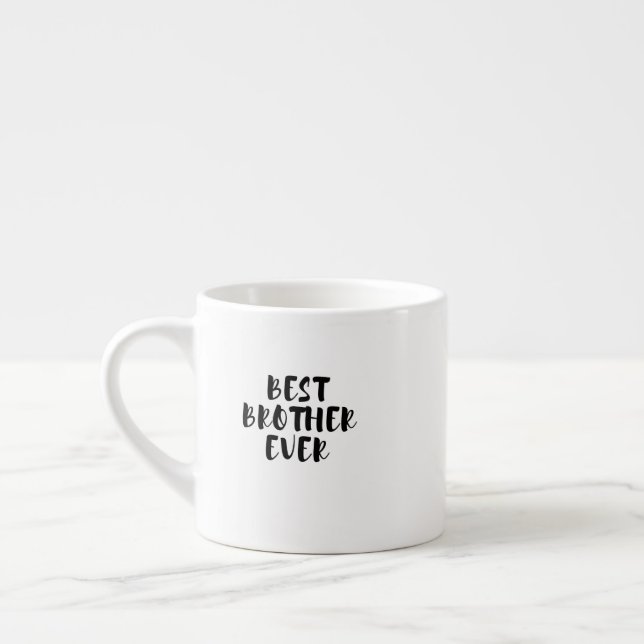 Xícara De Espresso Melhor irmão de sempre (Esquerda)