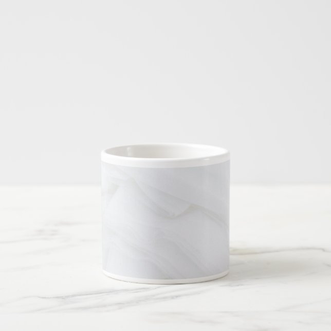 Xícara De Espresso Melhor Mug de Especialidade Marble (Frente)