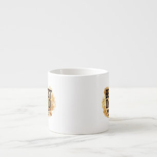 Xícara De Espresso Melhor Pai Nunca Mug