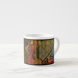 Xícara De Espresso Mestrados Scat Expresso Cup