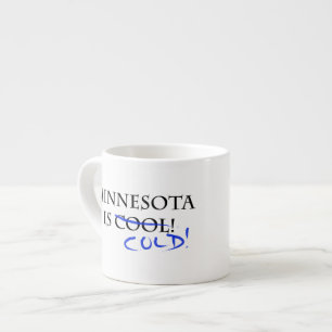 Xícara De Espresso Minnesota é Legal