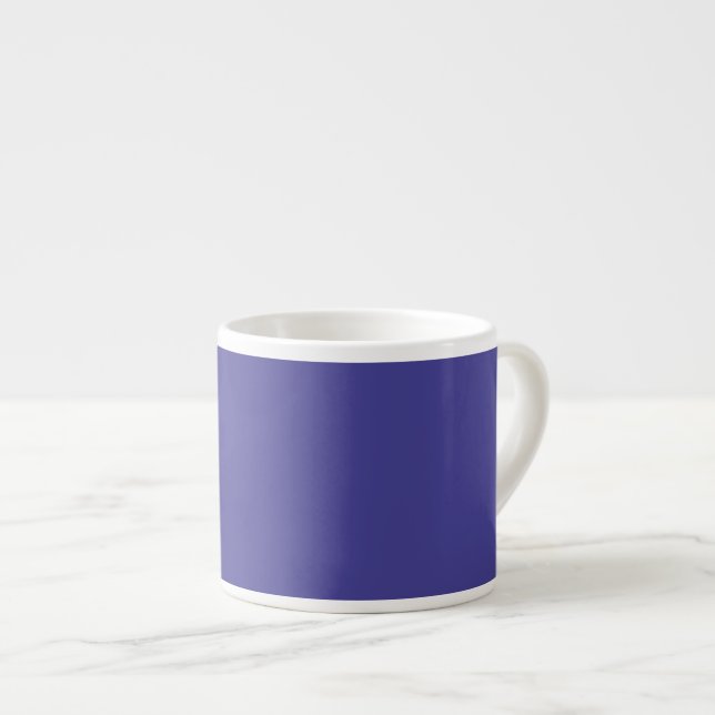 Xícara De Espresso mirtilo (Frente Esquerda)