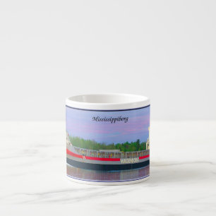Xícara De Espresso Missppiborg espresso mug