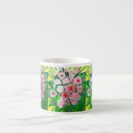 Xícara De Espresso Monochromatic