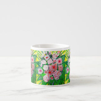 Xícara De Espresso Monochromatic