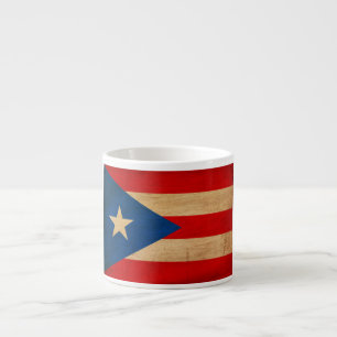 Xícara De Espresso Mostre seu orgulho de Puerto Rico!