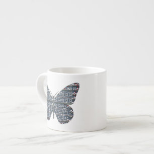 Xícara De Espresso Mug da Especialidade Monarca Nórdica