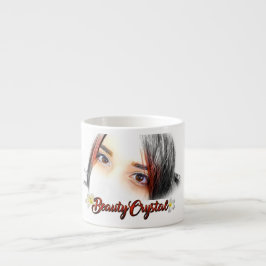 XÍCARA DE ESPRESSO MUG EXPRESS BEAUTYCRYSTAL 1