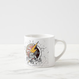 XÍCARA DE ESPRESSO MUG EXPRESSO INFRA BLANC