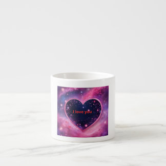 Xícara De Espresso Mug presente para amantes