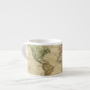 Xícara De Espresso Mundo 5