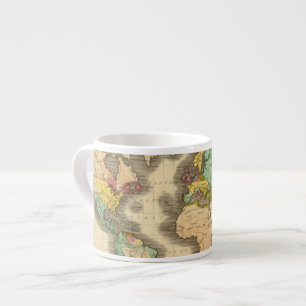 Xícara De Espresso Mundo 6
